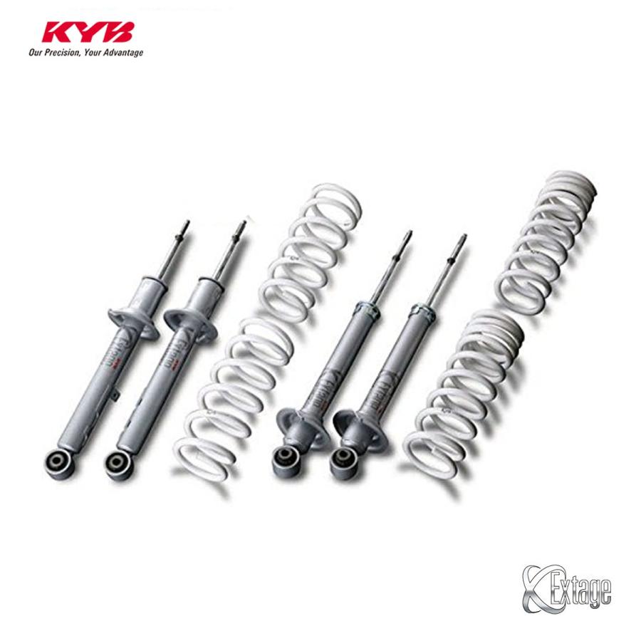KYB カヤバ レヴォーグ VM4 ショックアブソーバー サスペンション