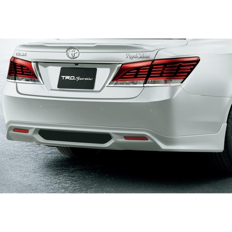 ‼︎! クラウンアスリート210系前期リアディフェーザー　　バンパー TRD ティーアールディー クラウンアスリート 210 系 リヤバンパー