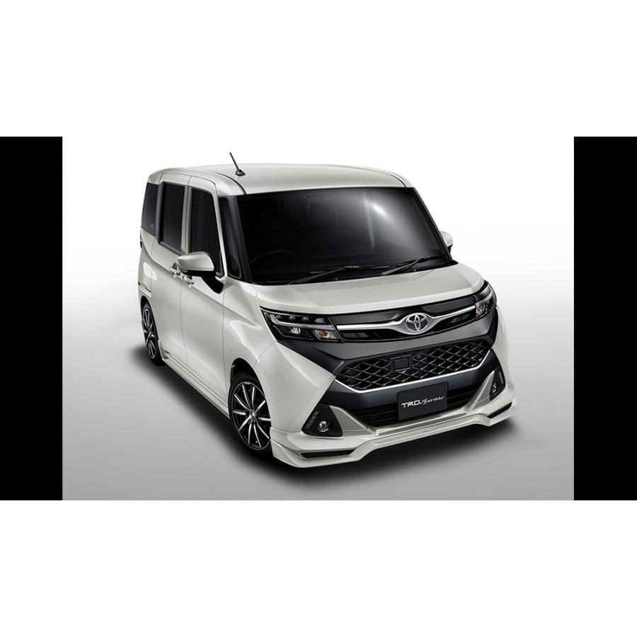 トヨタ タンク TRD Sportivo フロントスポイラー 素地 【公式通販】