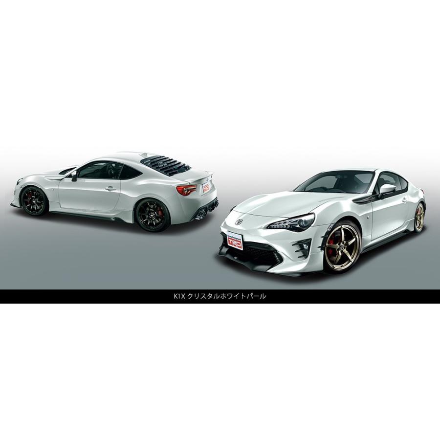 TRD ティーアールディー 86 ハチロク ZN6 後期 サイドスタビライジング
