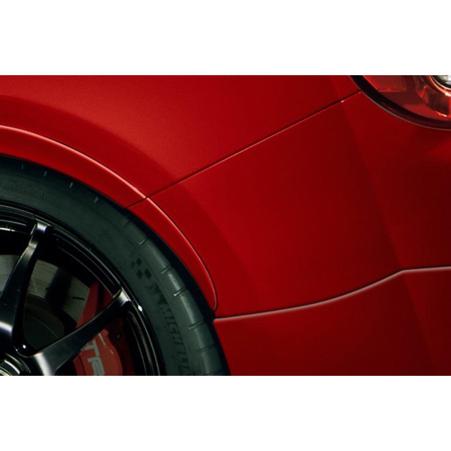 TRD ティーアールディー 86 ハチロク ZN6 後期 フェンダー