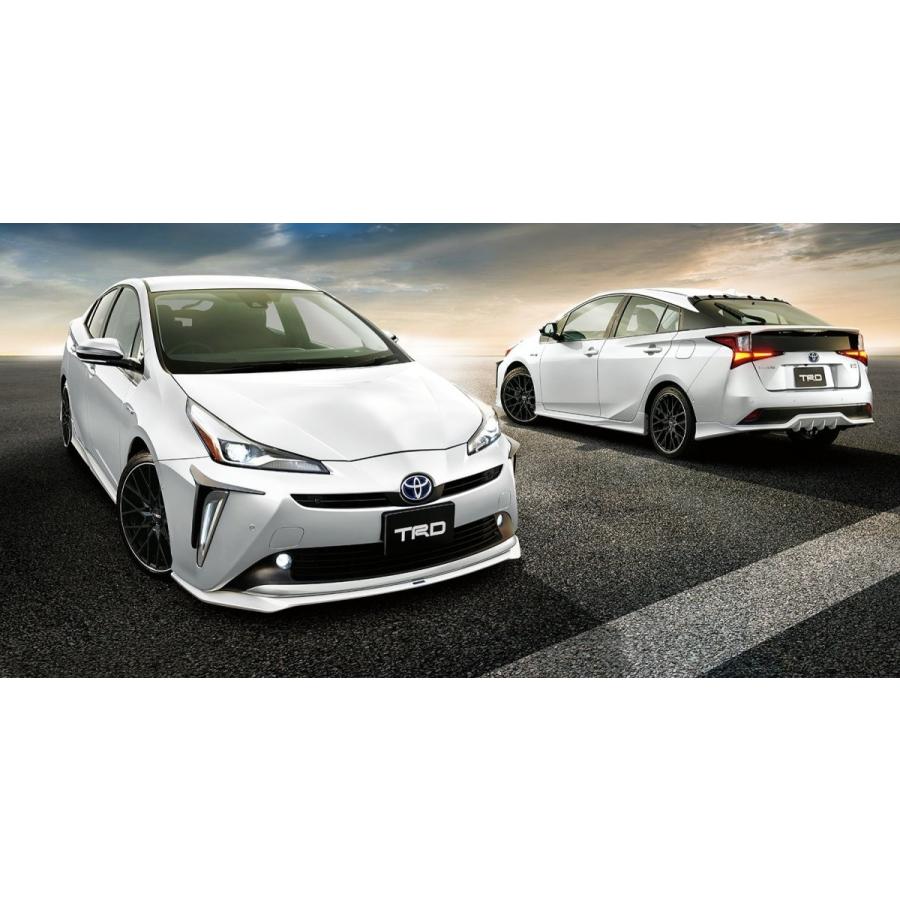 TRD ティーアールディー プリウス 5#系 ZVW50 ZVW51 ZVW55