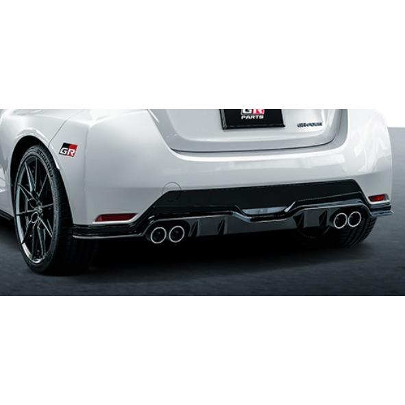 TRD ティーアールディー ヤリス 1#系 GXPA16 MXPA12 GR スポーツ