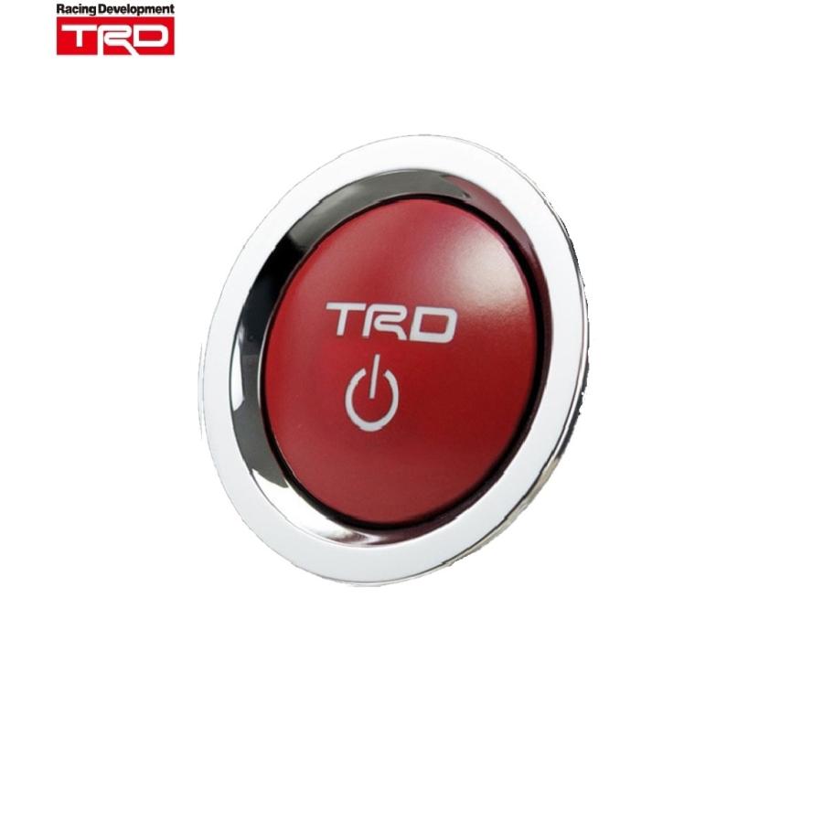 TRD ティーアールディー カローラスポーツ 21#系 プッシュスタート