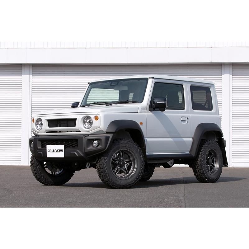 値下げ　 ジムニー　JB64用　ジャオスリフトアップキット　中古品 楽天市場】jaos リフトアップセット jb64の通販