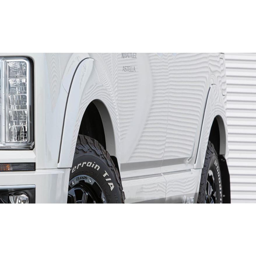 ジャオス デリカ D:5 D5 3DA-CV1W ディーゼル フェンダーガーニッシュ