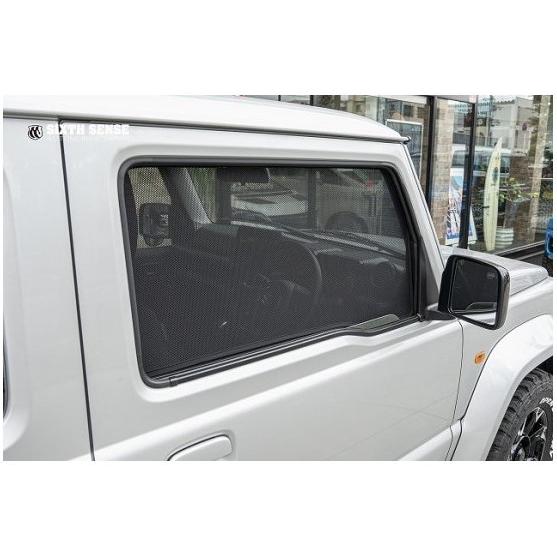 シックスセンス ジムニー ジムニーシエラ JB64W JB74W ワンタッチ 