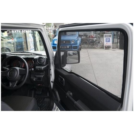 シックスセンス ジムニー ジムニーシエラ JB64W JB74W ワンタッチ 