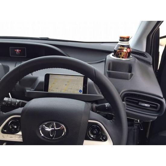 シックスセンス プリウス 50系 ダッシュテーブル 運転席用 ABS