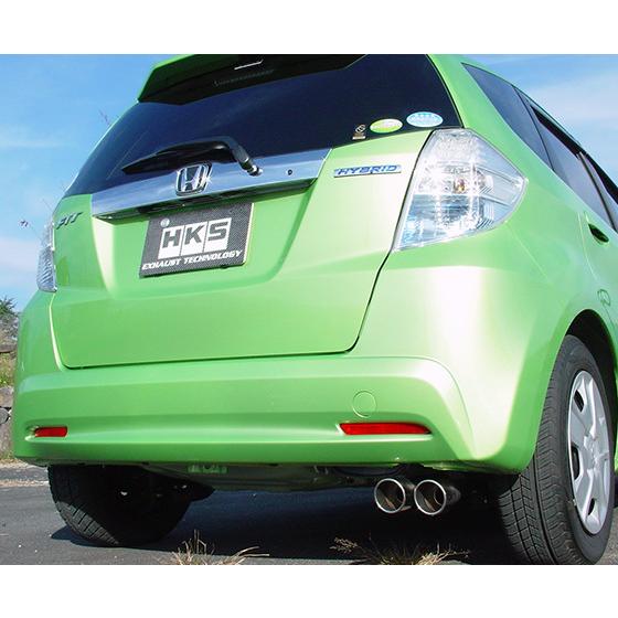 HKS（エッチケーエス） フィット DBA-GE6 マフラー C-1 S409 32008