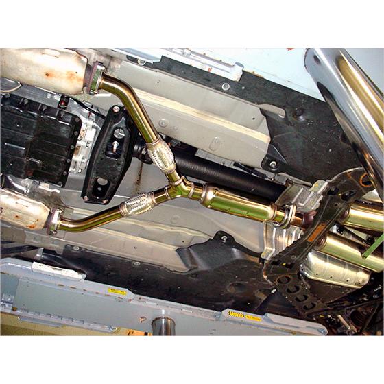 HKS（エッチケーエス） フェアレディZ UA-, CBA-Z33 ステンレス