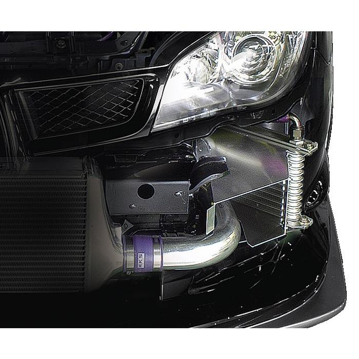 HKS（エッチケーエス） インプレッサ WRX STI GDB オイルクーラー 