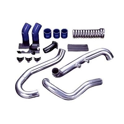 HKS（エッチケーエス） ランエボX CZ4A インタークーラーパイピング