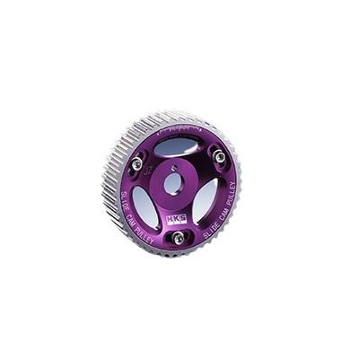 エッチケーエス ランエボ8 MR エンジン:4G63 カムプーリー アルミ