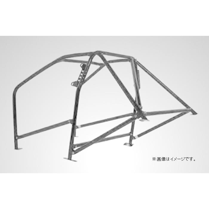 クスコ（CUSCO） インプレッサ GDA GDB ロールケージ スチール 666 270 