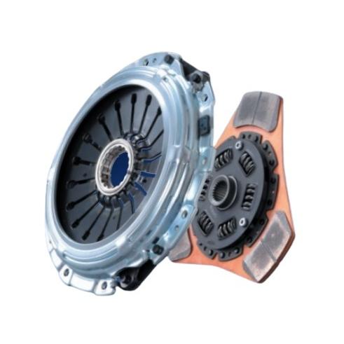 クスコ スプリンタートレノ AE91 92 メタルディスク & クラッチカバー 