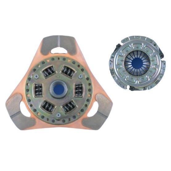 クスコ CR-X EG2 薄型メタルディスク & 専用クラッチカバー 317 022 H CUSCO