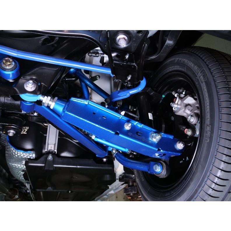 クスコ（CUSCO） BRZ ZD8 リヤ ラテラルリンク リヤ側 6A1-474-LN