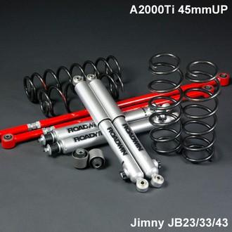 アピオ ジムニー JB23 33 43 スーパーつよし君 銀八 安心キット （ぎん 