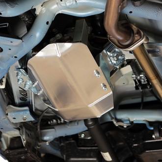 ジムニー JB23 APIO トランスファーガード 美品 ジムニー トランスファー ガード 2 JB23 5型以降 JB43 4型以降