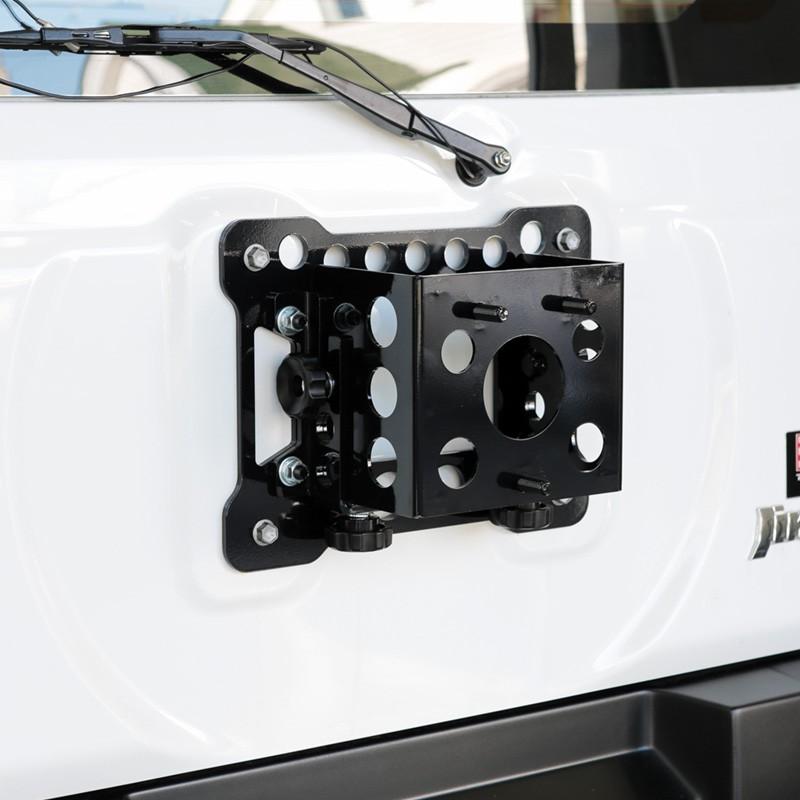 APIO（アピオ） ジムニー JB64 スペアタイヤブラケット ※スペアタイヤ