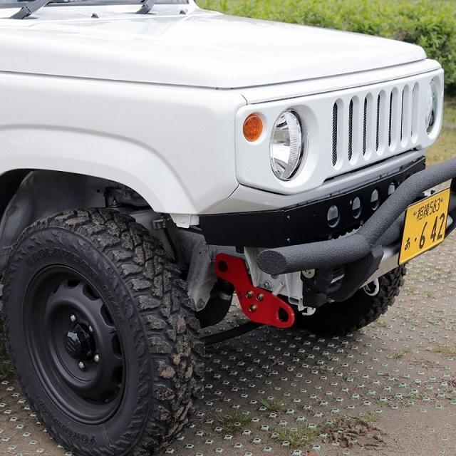 APIO（アピオ） ジムニー JB64 JB74 しし狩りバンパー装着車用