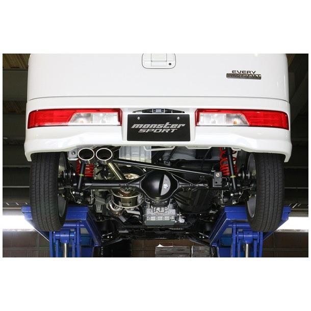 モンスタースポーツ タウンボックス/NV100クリッパーリオ DS17W/DR17W