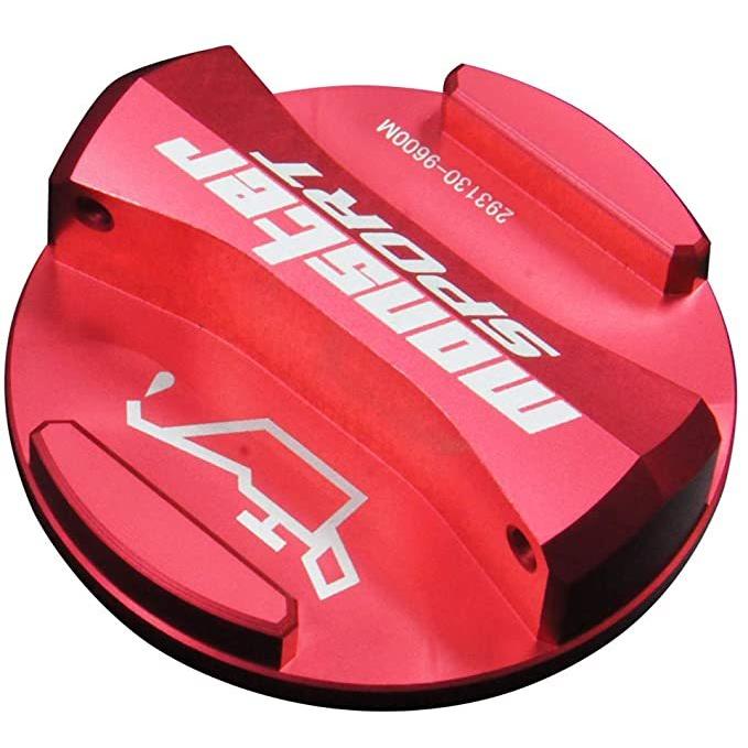 はらぺこ モンスタースポーツ ジムニー JB64W レーシングオイルフィラー