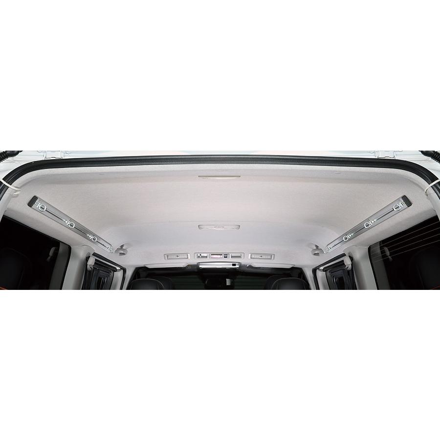 UI vehicle ユーアイビークル ハイエース 200系 アルミスライドバー ハイエース 200系 標準/ワイド S-GL UI 200系 ハイエースやキャラバンのカスタムパーツならユーアイビークル マルチシステム ユーアイビークルのハイエース ハイエース200系ワゴンGL ユーアイビークル ハイエース 200系 アルミスライドバー 標準 / ワ...