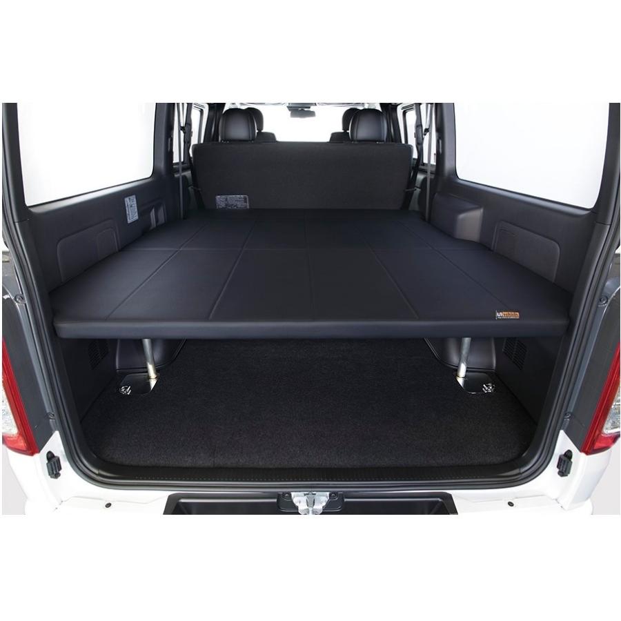 ハイエース7型ナロー ダークプライム2用 CRS製 ベッドキット