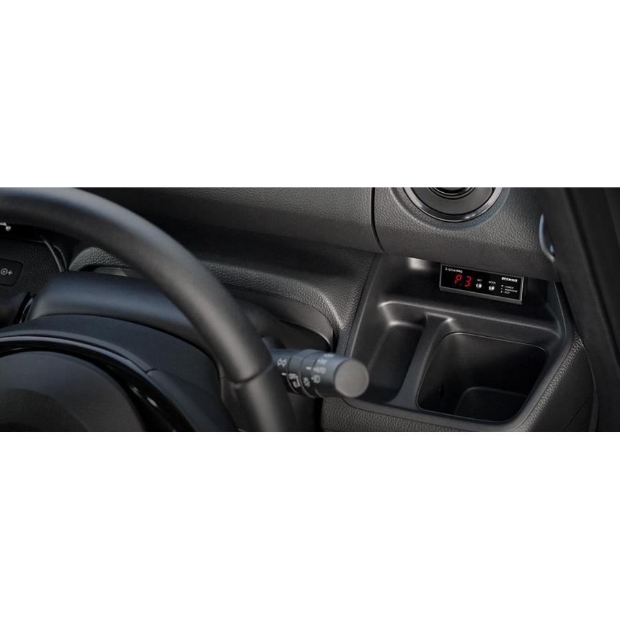 ピボット LS460 USF40 スロットルコントローラー 3DP PIVOT 3DRIVE PRO