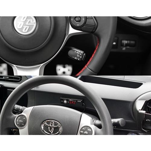 ピボット ノア ZRR70/75G,W スロットルコントローラー トヨタ純正