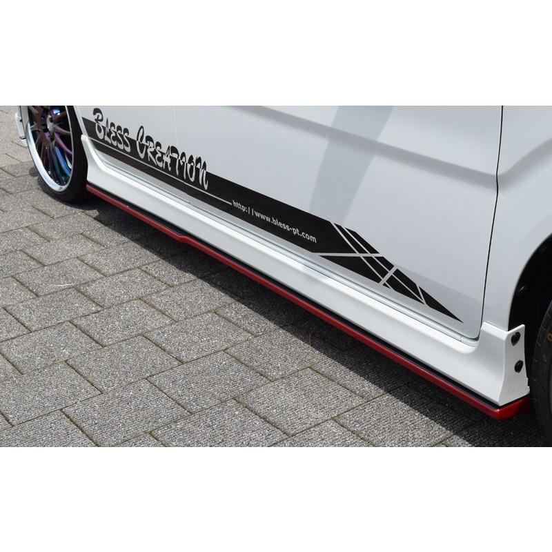 ブレス クリエイション ワゴンR スティングレー MH55S アンダーサイド