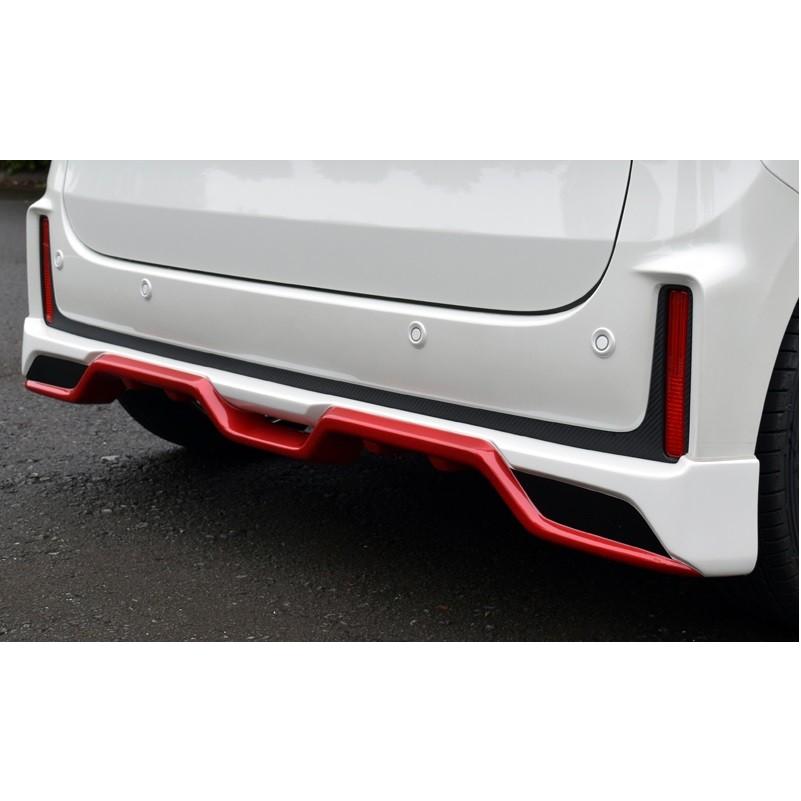 ブレス クリエイション スペーシアカスタム MK53S リアアンダー