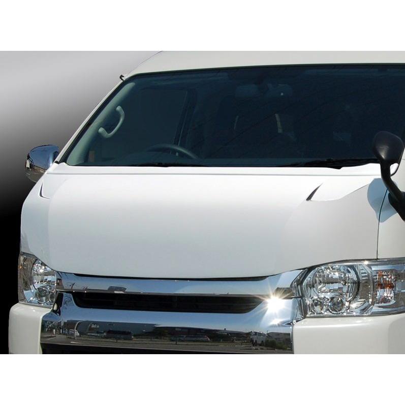 ブレス クリエイション ハイエース 200系 4型 クールフェイス