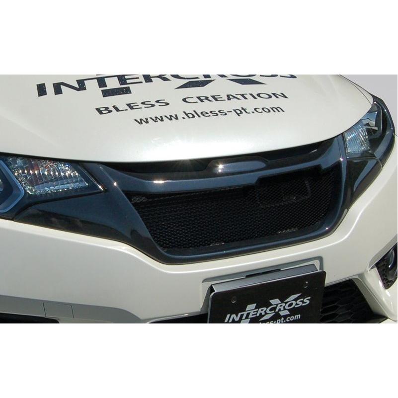 大流行中 Bless Creation フィット Gk3 フロントグリル 塗装済 ブレス クリエイション 新しいコレクション Marshallschool Edu Jo