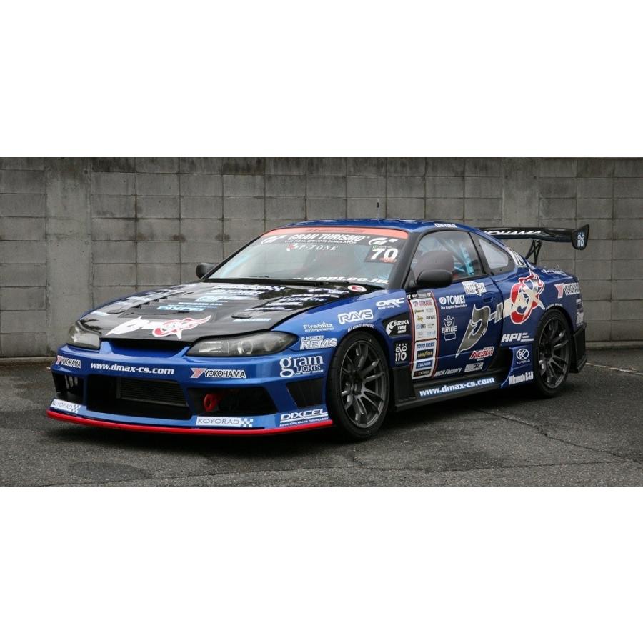 DーMAX ディーマックス シルビア S15 フロントフェンダー DMRS1500FF D