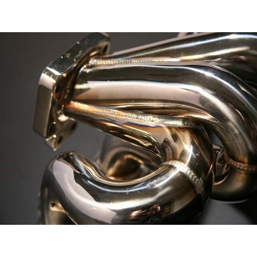 ディーマックス シルビア S14 S15 エキゾーストマニホールド SUS304 