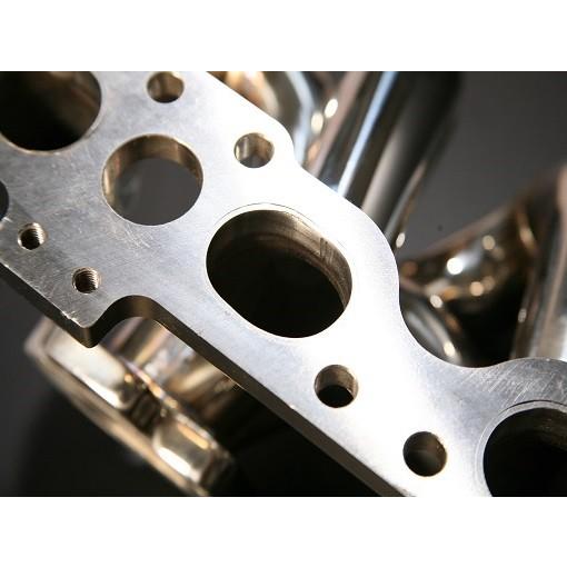 ディーマックス シルビア S14 S15 エキゾーストマニホールド SUS304 