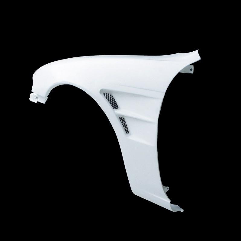 D-MAX ディーマックス フロントオーバーフェンダー 片側のみ(左