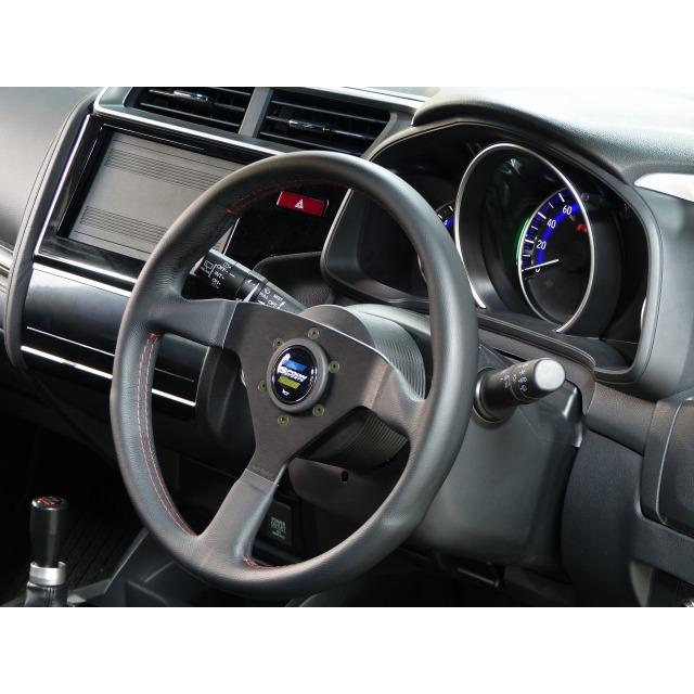 スプーン スポーツ S660 DBA-JW5 STEERING BOSS ステアリング ボス