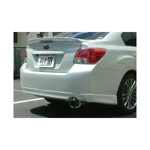 柿本 改 インプレッサG4 DBA-GJ2 DBA-GJ3 DBA-GJ6 DBA-GJ7 マフラー