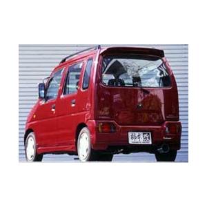 柿本 改 ワゴンR E-CT21S マフラー オールステンレス SS303