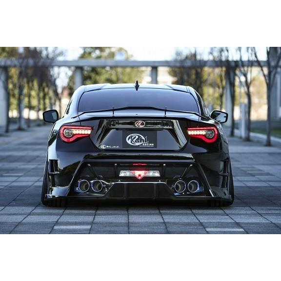 クール レーシング 86 ハチロク リアバンパー SG ストロンググレード