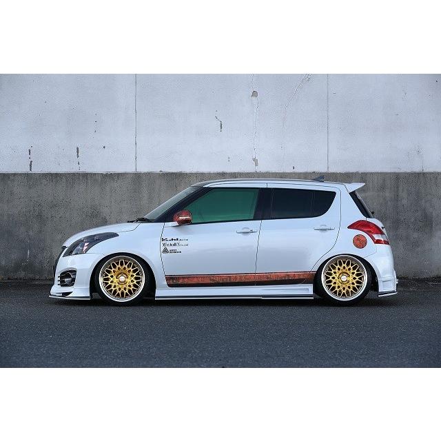 日本最級 4月10日まで値下げ zc32s 赤色 スイフトスポーツ リア