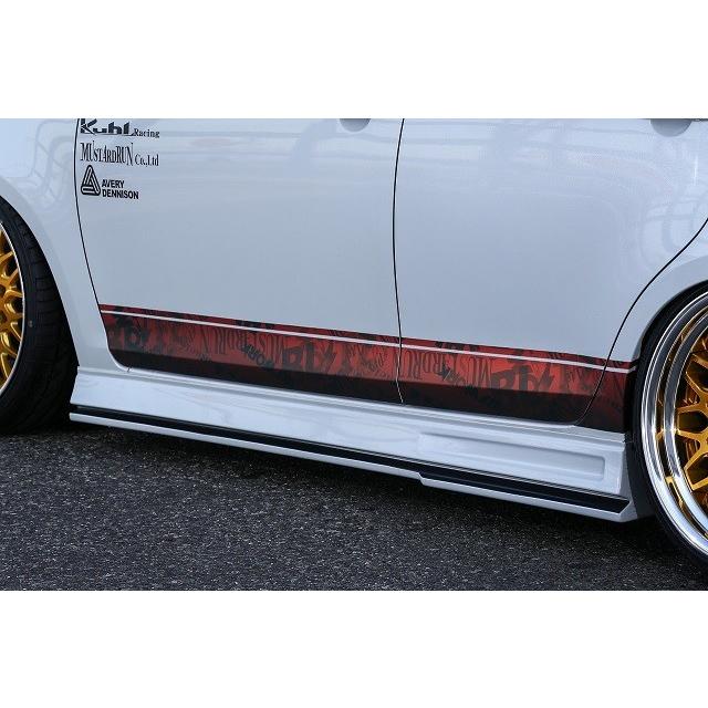 クール レーシング スイフトスポーツ ZC32S サイドステップ SG