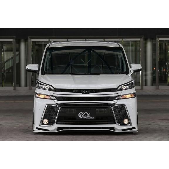 クール レーシング ヴェルファイア 30系 前期 フロントグリル SG 