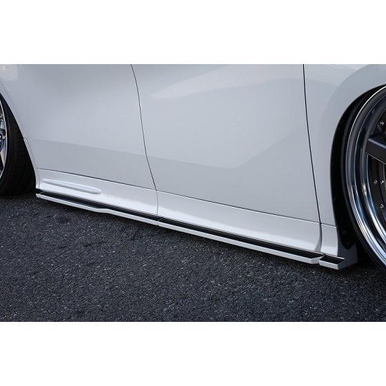 クール レーシング ヴェルファイア 30系 後期 サイドステップ SG 一