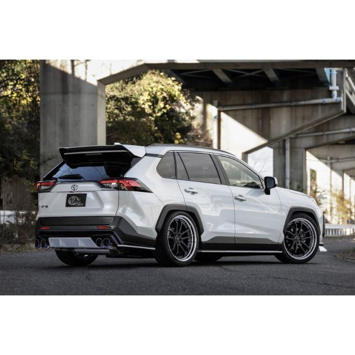 クール レーシング RAV4 50系 リアフローティングセンター