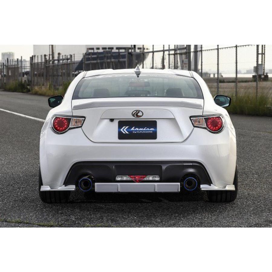 クール レーシング 86 ハチロク ZN6 前期 リアサイド